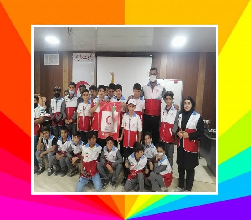 آموزش کمک های اولیه