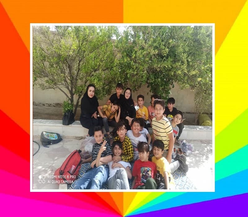 اردوهای دانش آموزی